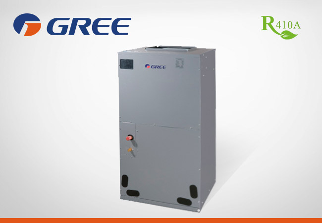 Gree Manejadora Ducto R410